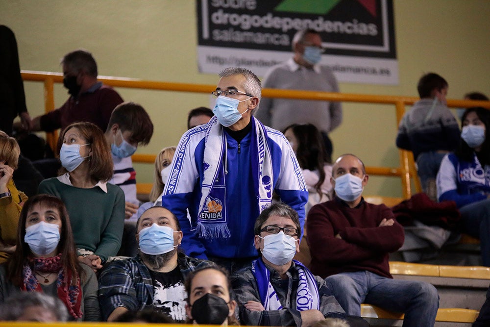 El CB Avenida - Spar Girona recupera en Würzburg los grandes ambientes pre-pandemia