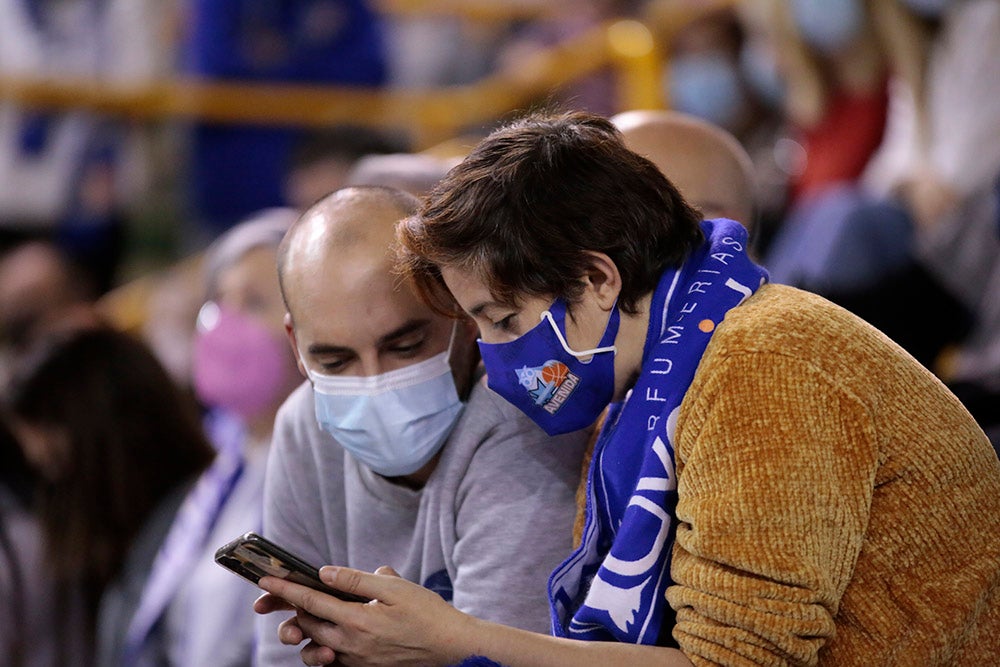 El CB Avenida - Spar Girona recupera en Würzburg los grandes ambientes pre-pandemia