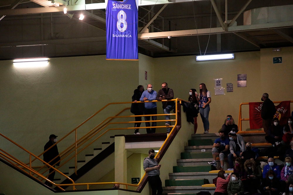 El CB Avenida - Spar Girona recupera en Würzburg los grandes ambientes pre-pandemia