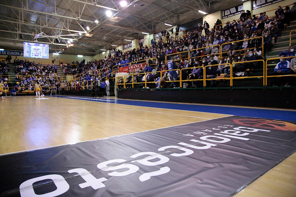 El CB Avenida - Spar Girona recupera en Würzburg los grandes ambientes pre-pandemia