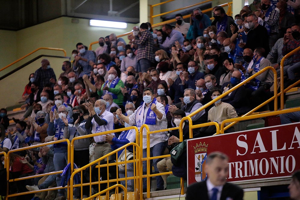 El CB Avenida - Spar Girona recupera en Würzburg los grandes ambientes pre-pandemia