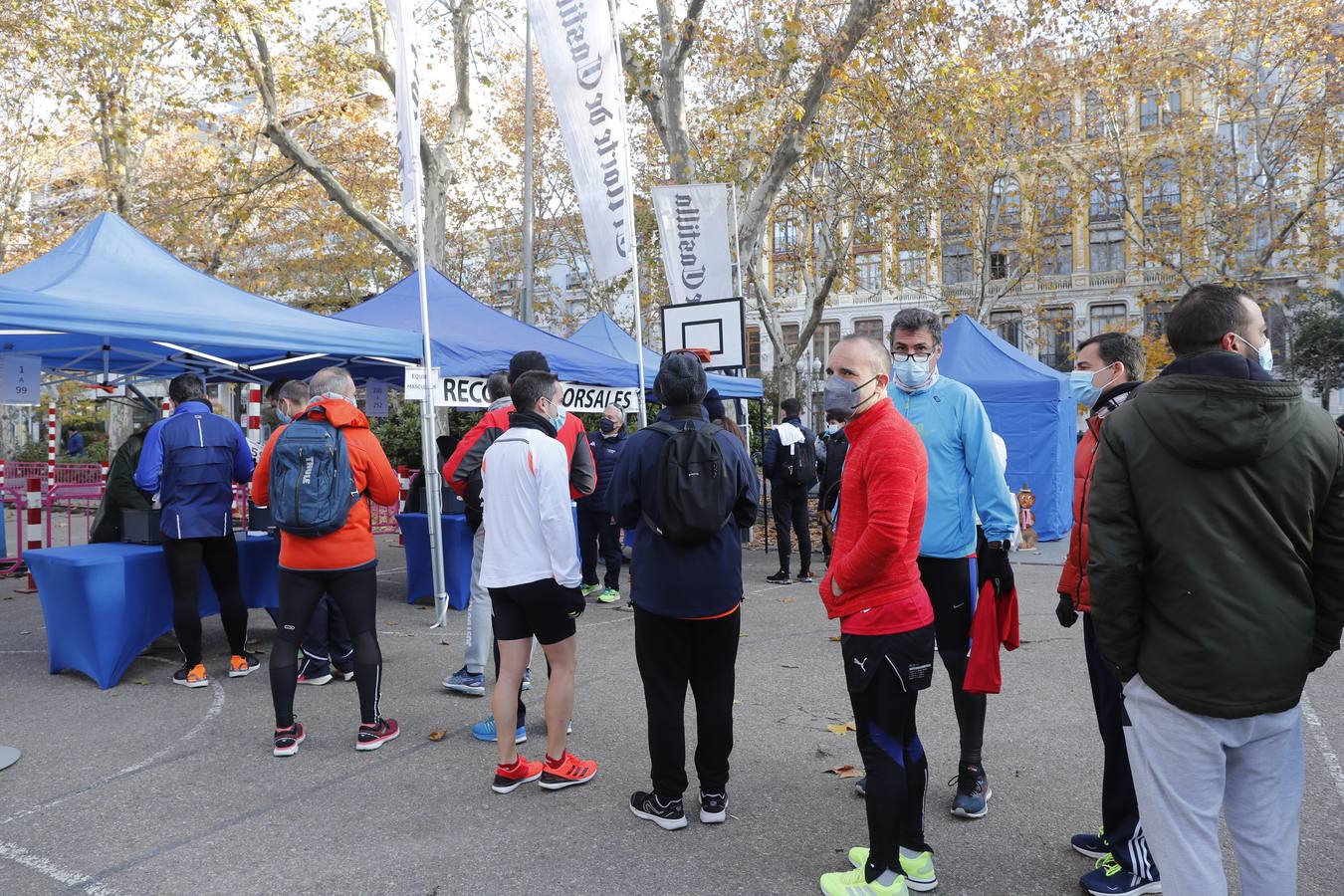 Fotos: V Carrera de Empresas de El Norte de Castilla (1/8)