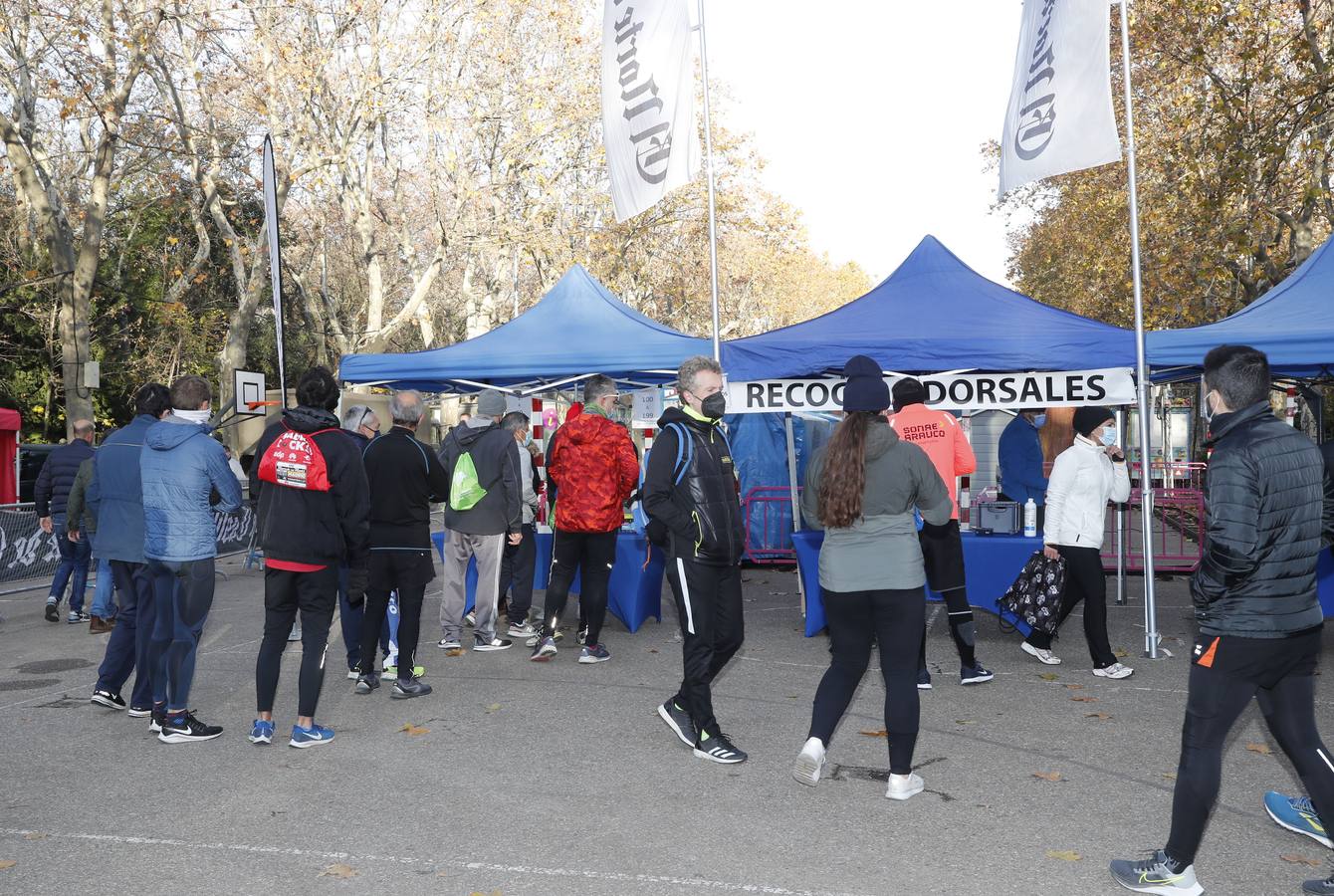 Fotos: V Carrera de Empresas de El Norte de Castilla (1/8)