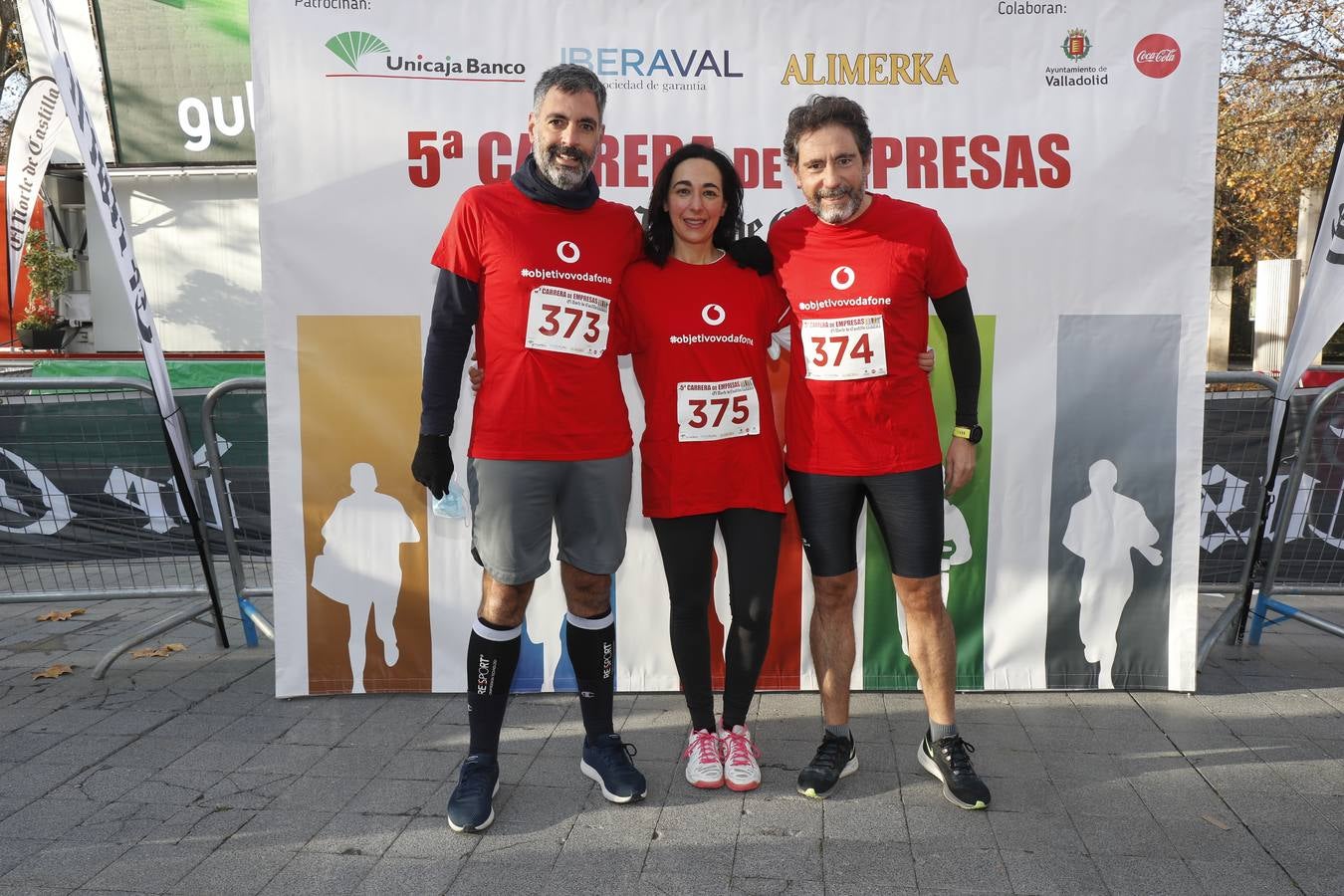 Fotos: V Carrera de Empresas de El Norte de Castilla (1/8)