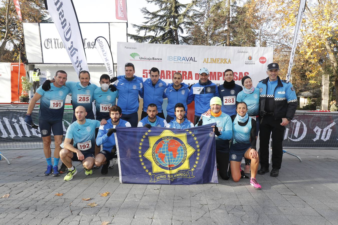 Fotos: V Carrera de Empresas de El Norte de Castilla (1/8)