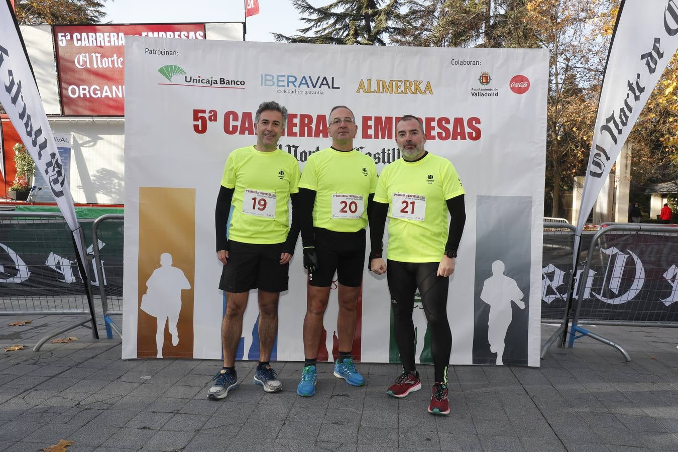 Fotos: V Carrera de Empresas de El Norte de Castilla (1/8)