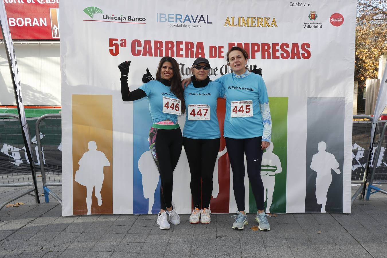 Fotos: V Carrera de Empresas de El Norte de Castilla (2/8)