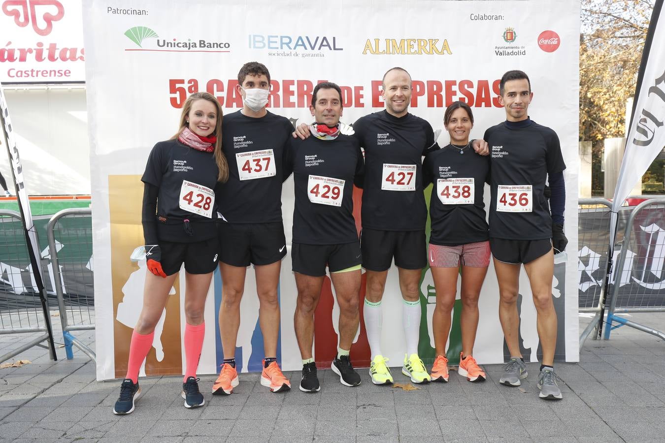 Fotos: V Carrera de Empresas de El Norte de Castilla (2/8)