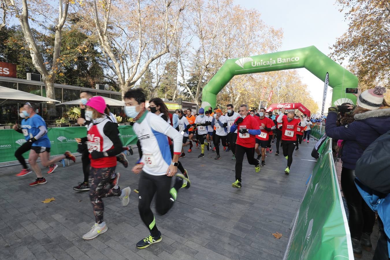 Fotos: V Carrera de Empresas de El Norte de Castilla (2/8)