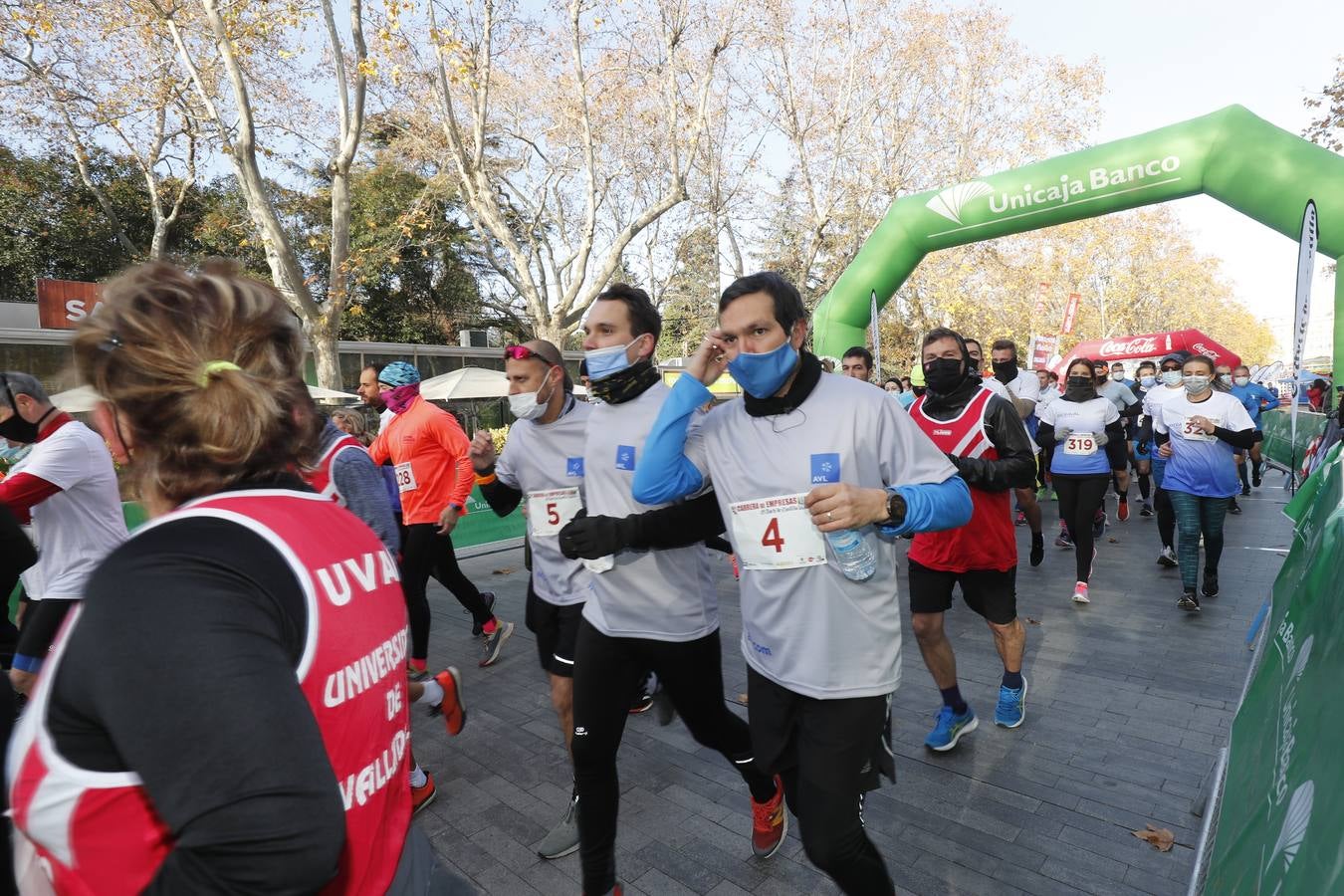 Fotos: V Carrera de Empresas de El Norte de Castilla (2/8)