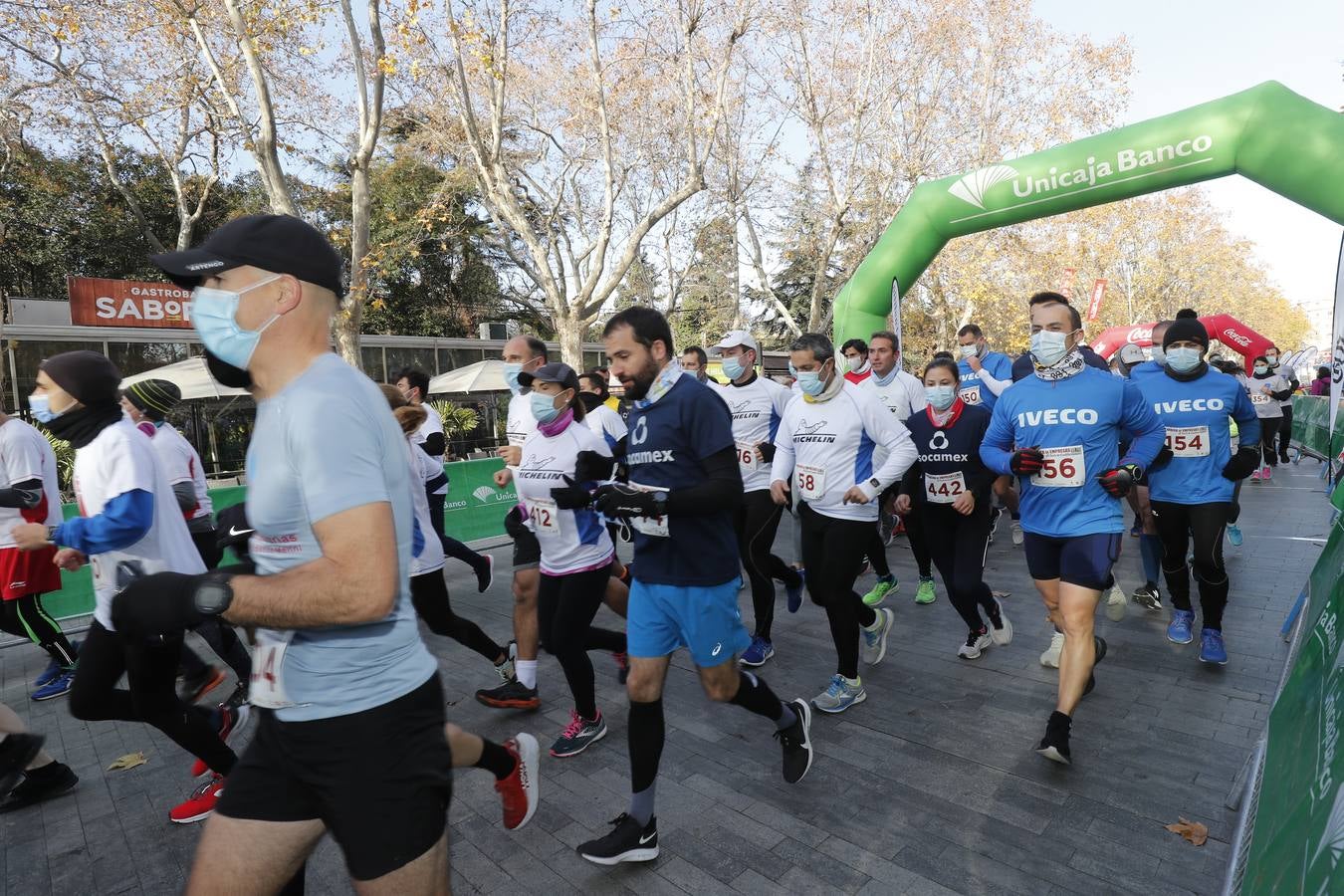 Fotos: V Carrera de Empresas de El Norte de Castilla (2/8)