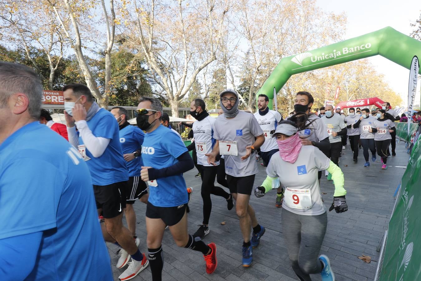 Fotos: V Carrera de Empresas de El Norte de Castilla (2/8)