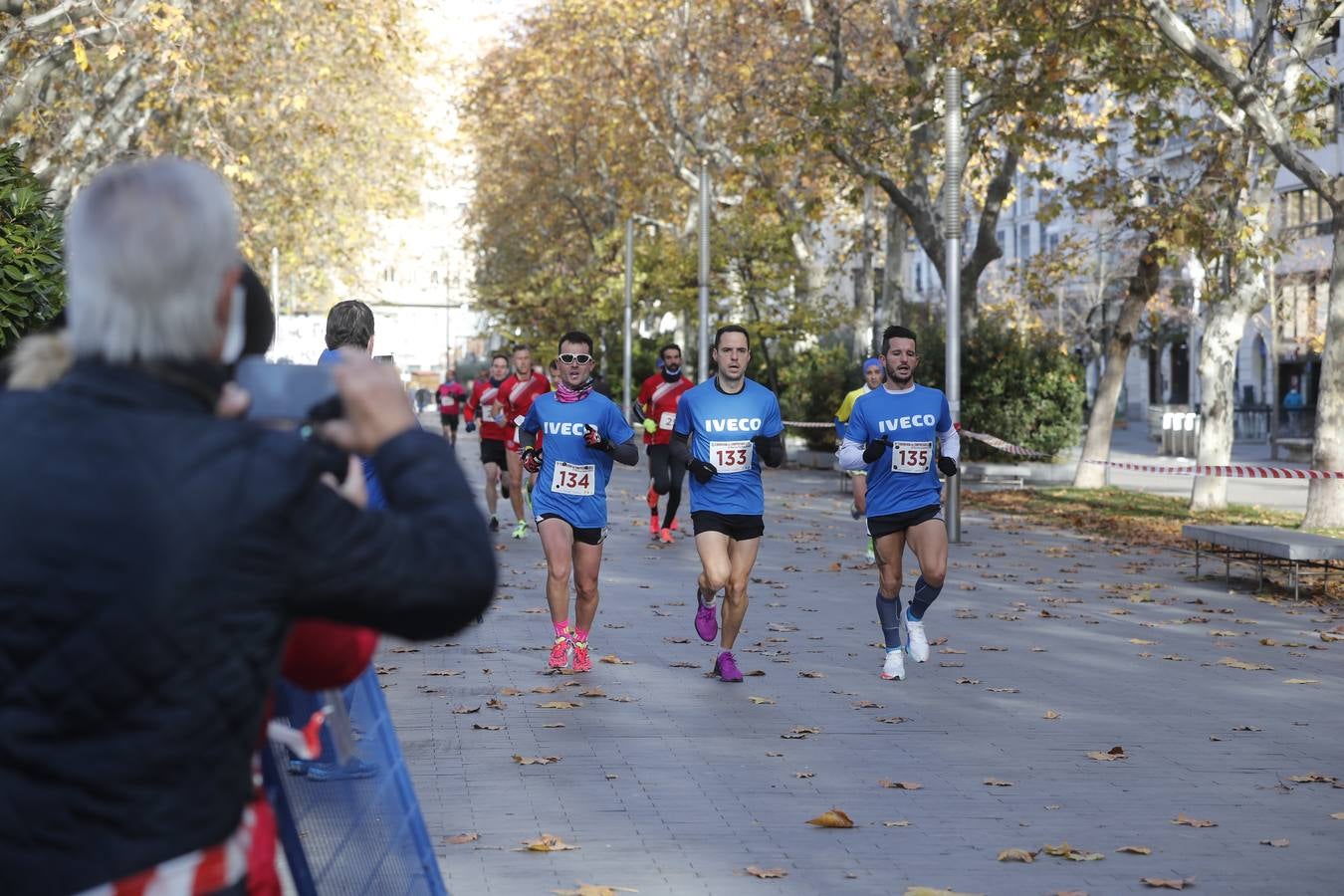 Fotos: V Carrera de Empresas de El Norte de Castilla (3/8)