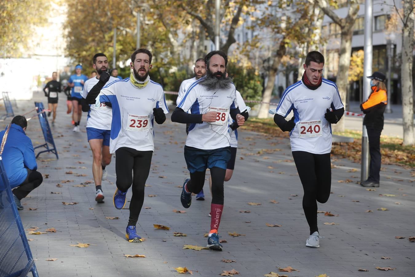 Fotos: V Carrera de Empresas de El Norte de Castilla (3/8)