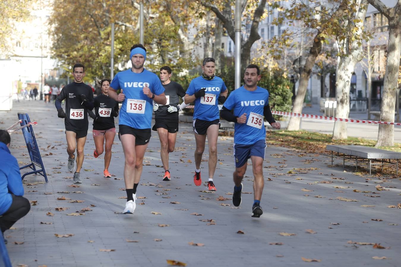 Fotos: V Carrera de Empresas de El Norte de Castilla (3/8)