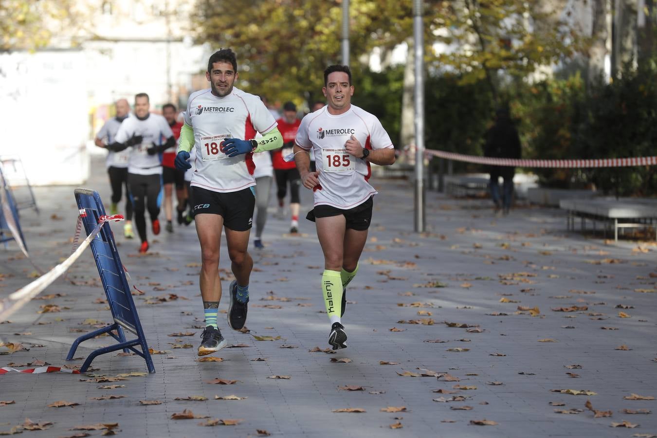 Fotos: V Carrera de Empresas de El Norte de Castilla (3/8)