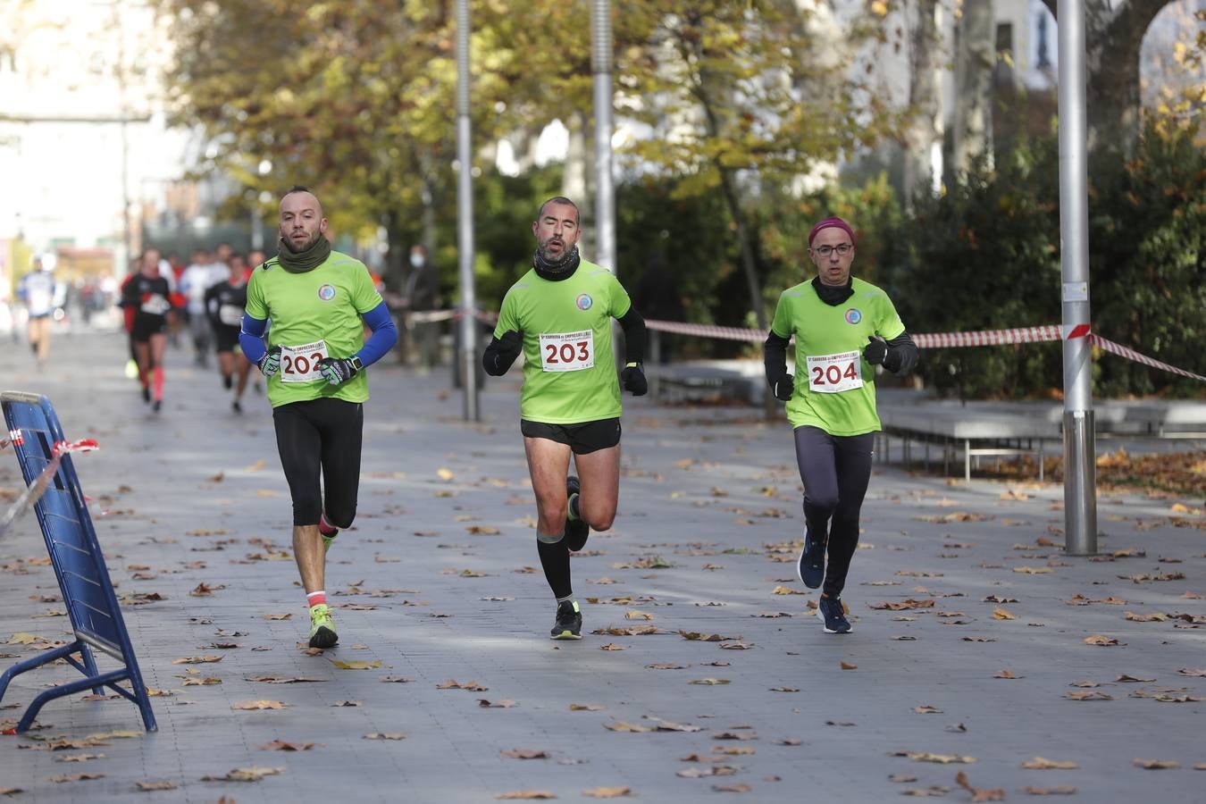 Fotos: V Carrera de Empresas de El Norte de Castilla (3/8)