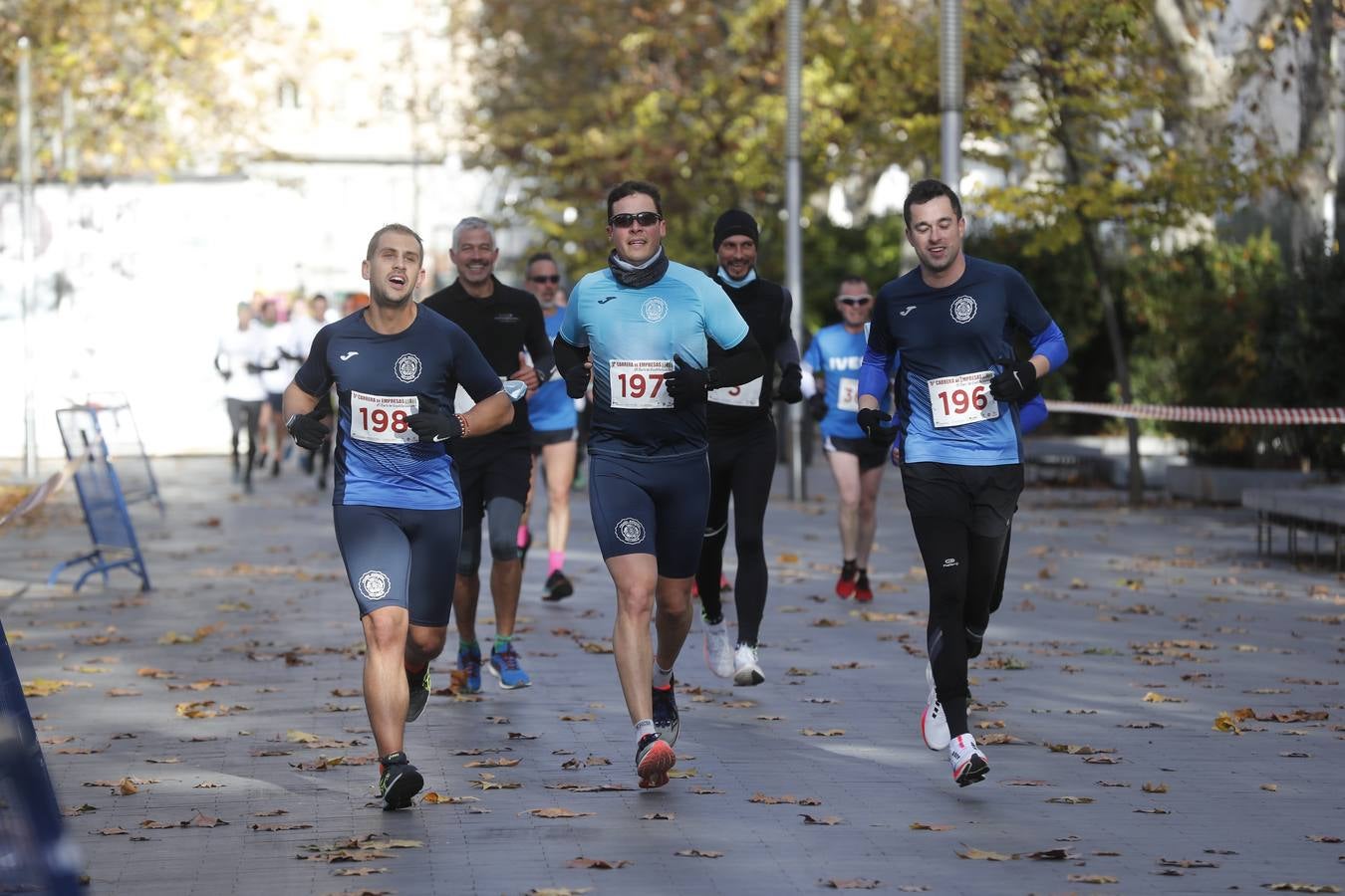 Fotos: V Carrera de Empresas de El Norte de Castilla (3/8)