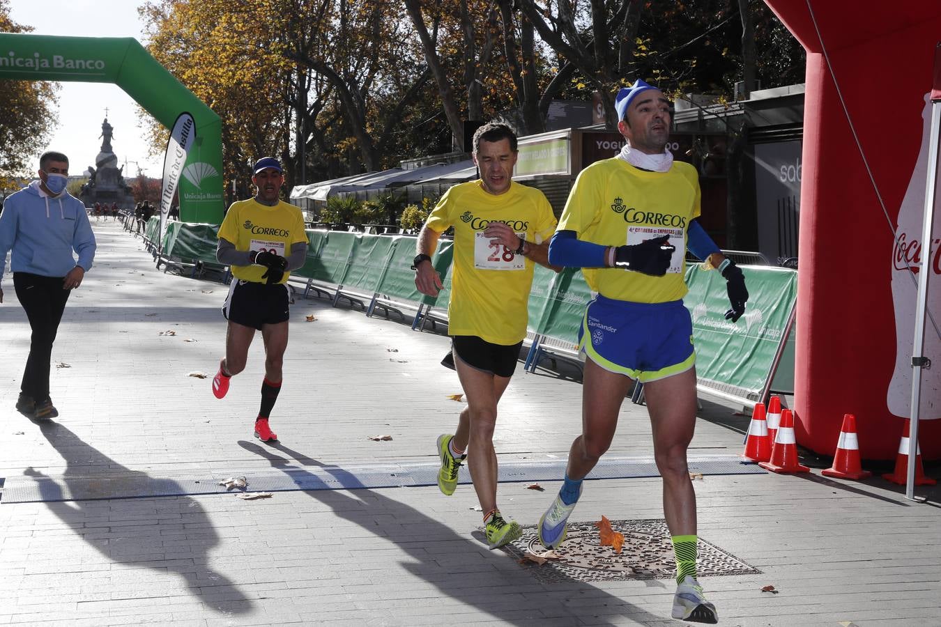 Fotos: V Carrera de Empresas de El Norte de Castilla (4/8)