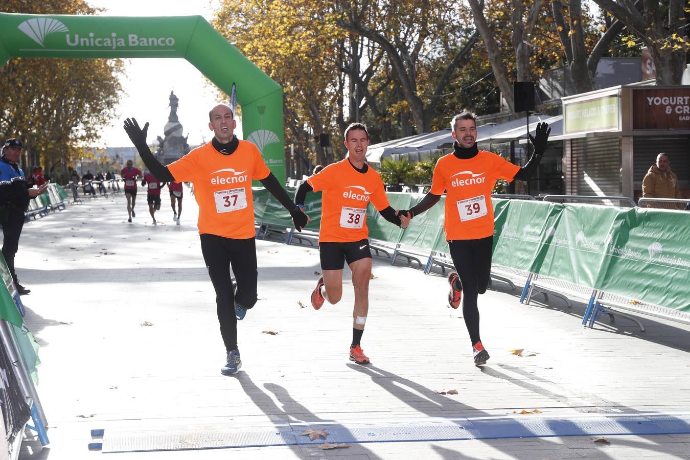 Fotos: V Carrera de Empresas de El Norte de Castilla (4/8)