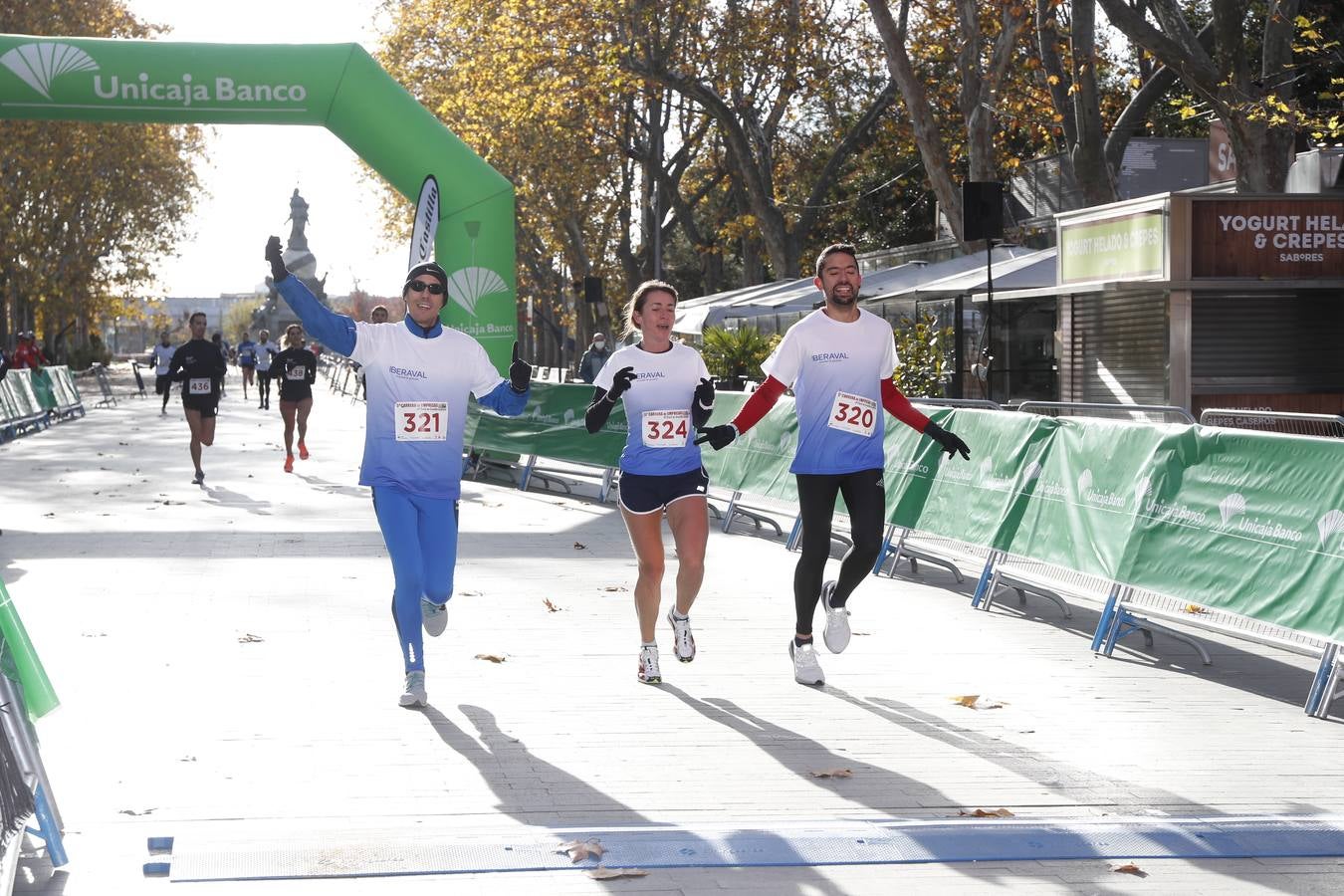 Fotos: V Carrera de Empresas de El Norte de Castilla (4/8)