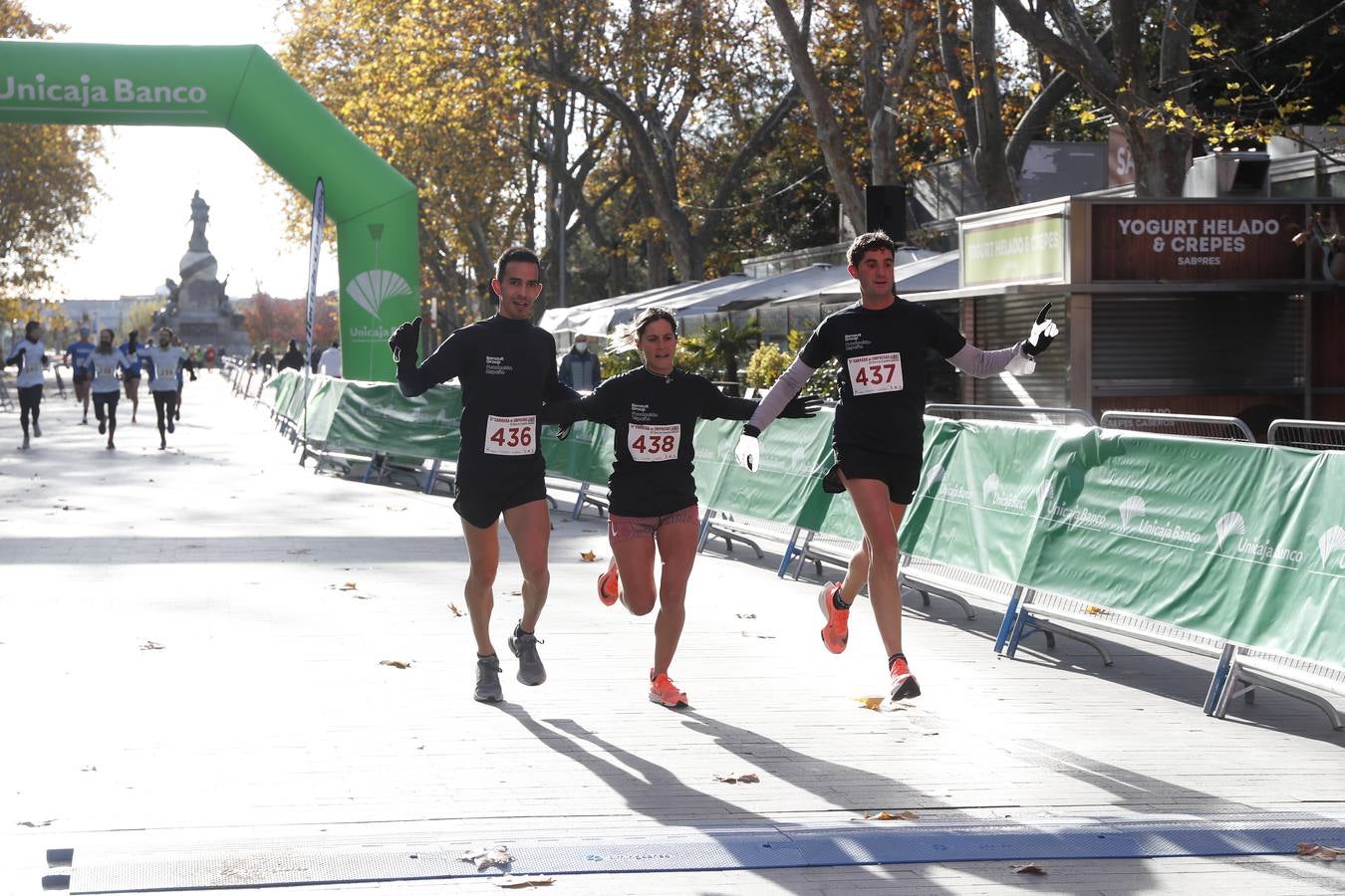 Fotos: V Carrera de Empresas de El Norte de Castilla (4/8)