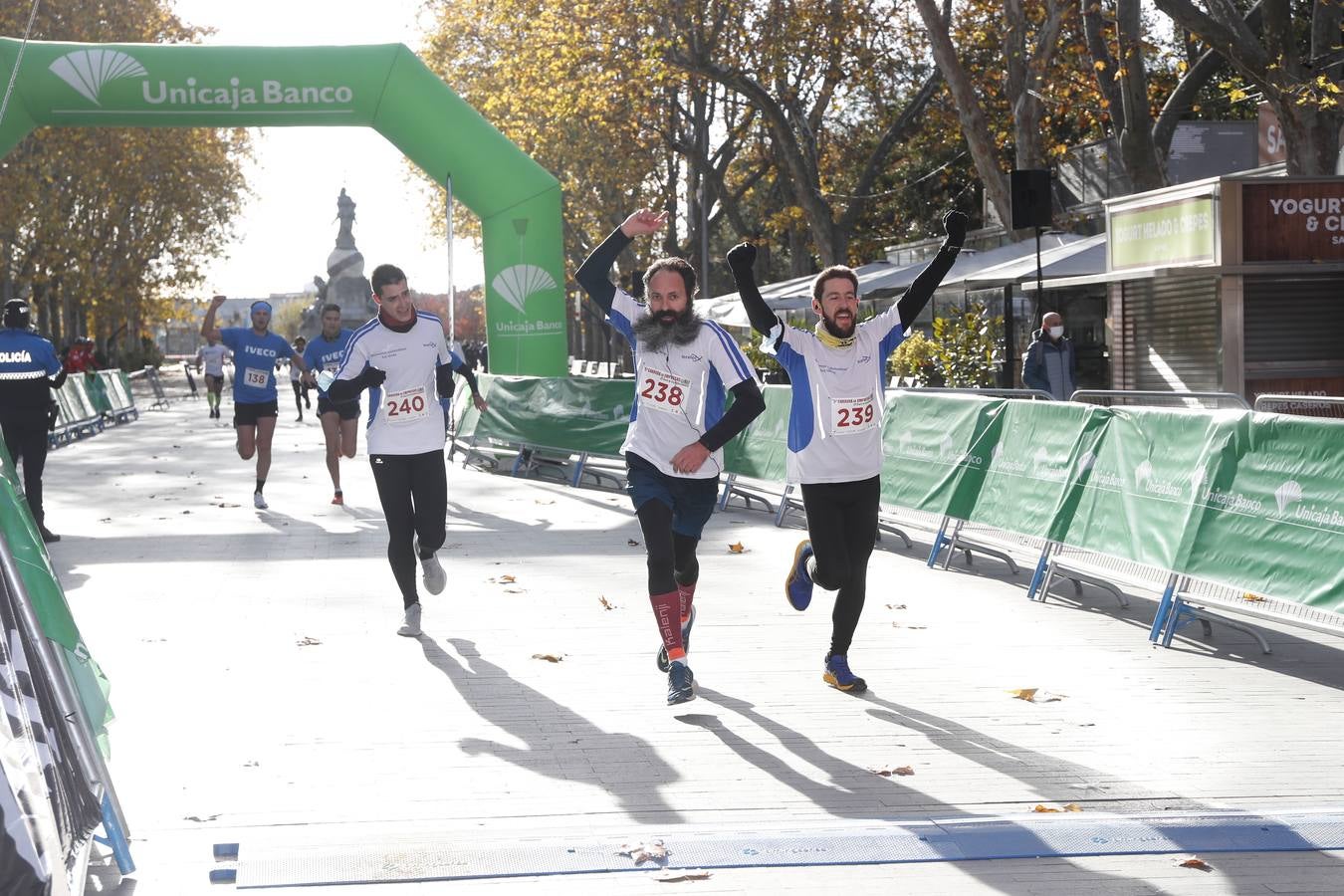 Fotos: V Carrera de Empresas de El Norte de Castilla (4/8)