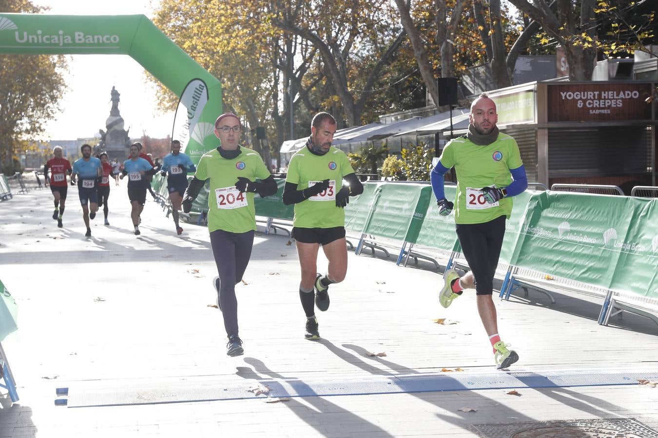 Fotos: V Carrera de Empresas de El Norte de Castilla (4/8)