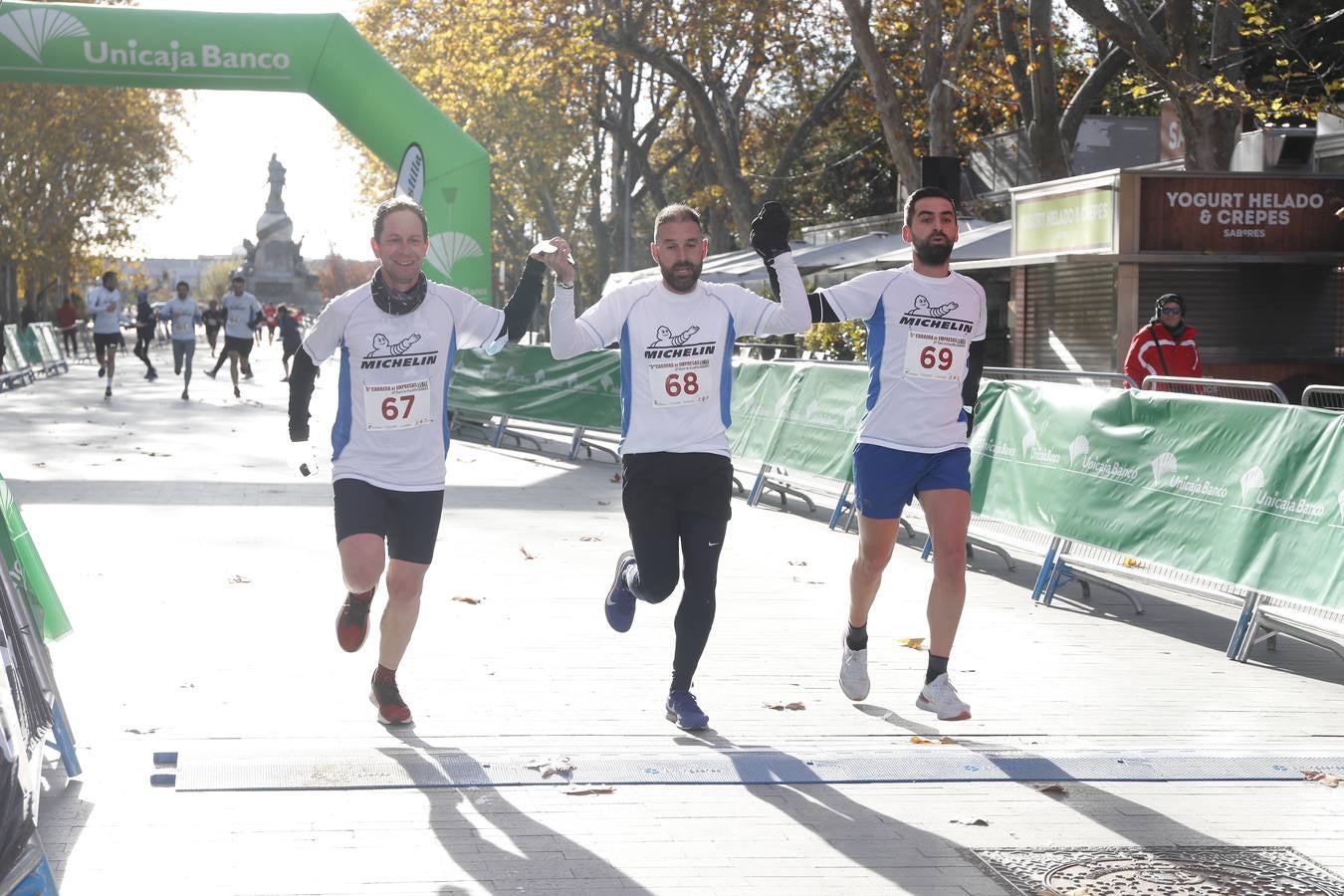 Fotos: V Carrera de Empresas de El Norte de Castilla (4/8)