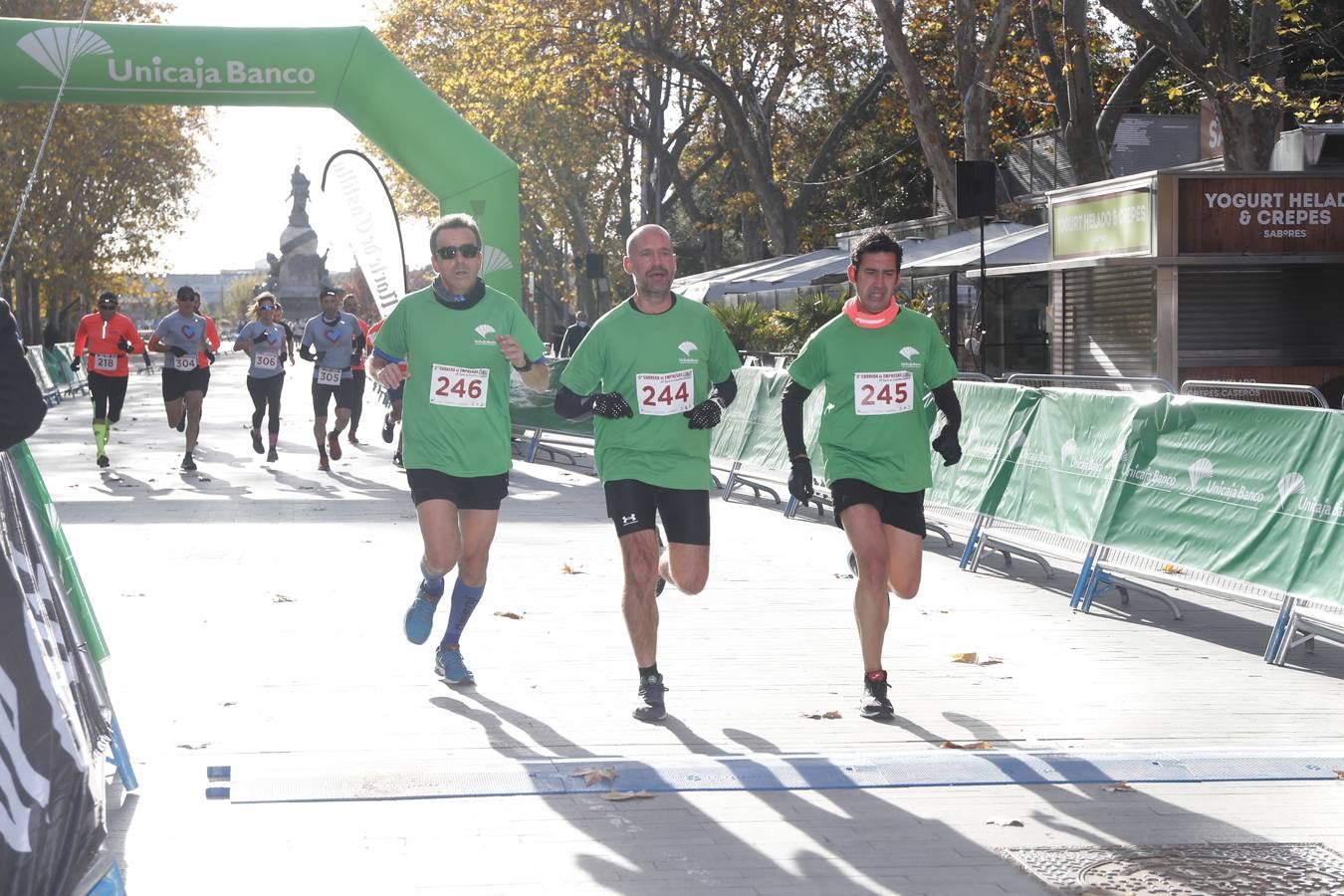 Fotos: V Carrera de Empresas de El Norte de Castilla (5/8)