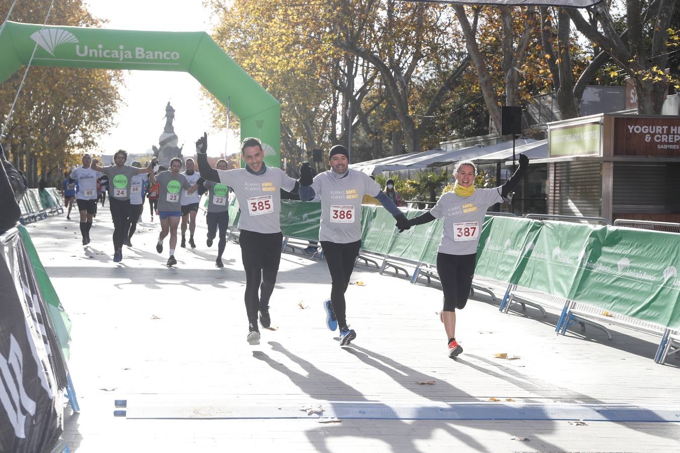 Fotos: V Carrera de Empresas de El Norte de Castilla (5/8)