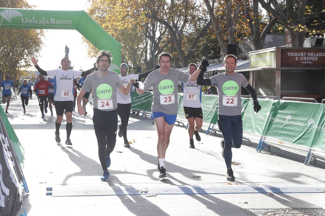 Fotos: V Carrera de Empresas de El Norte de Castilla (5/8)