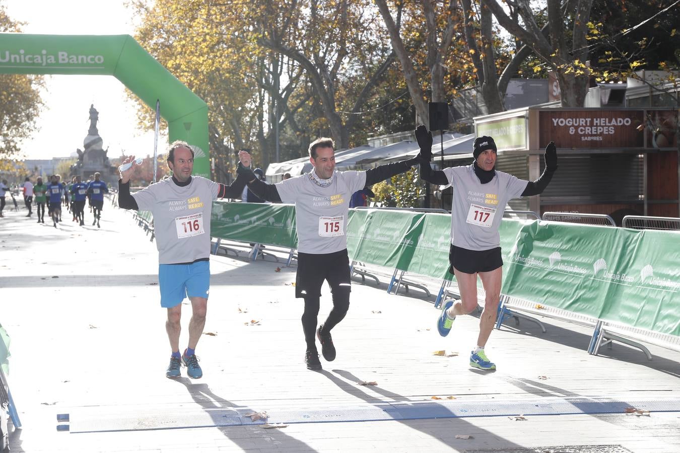 Fotos: V Carrera de Empresas de El Norte de Castilla (5/8)