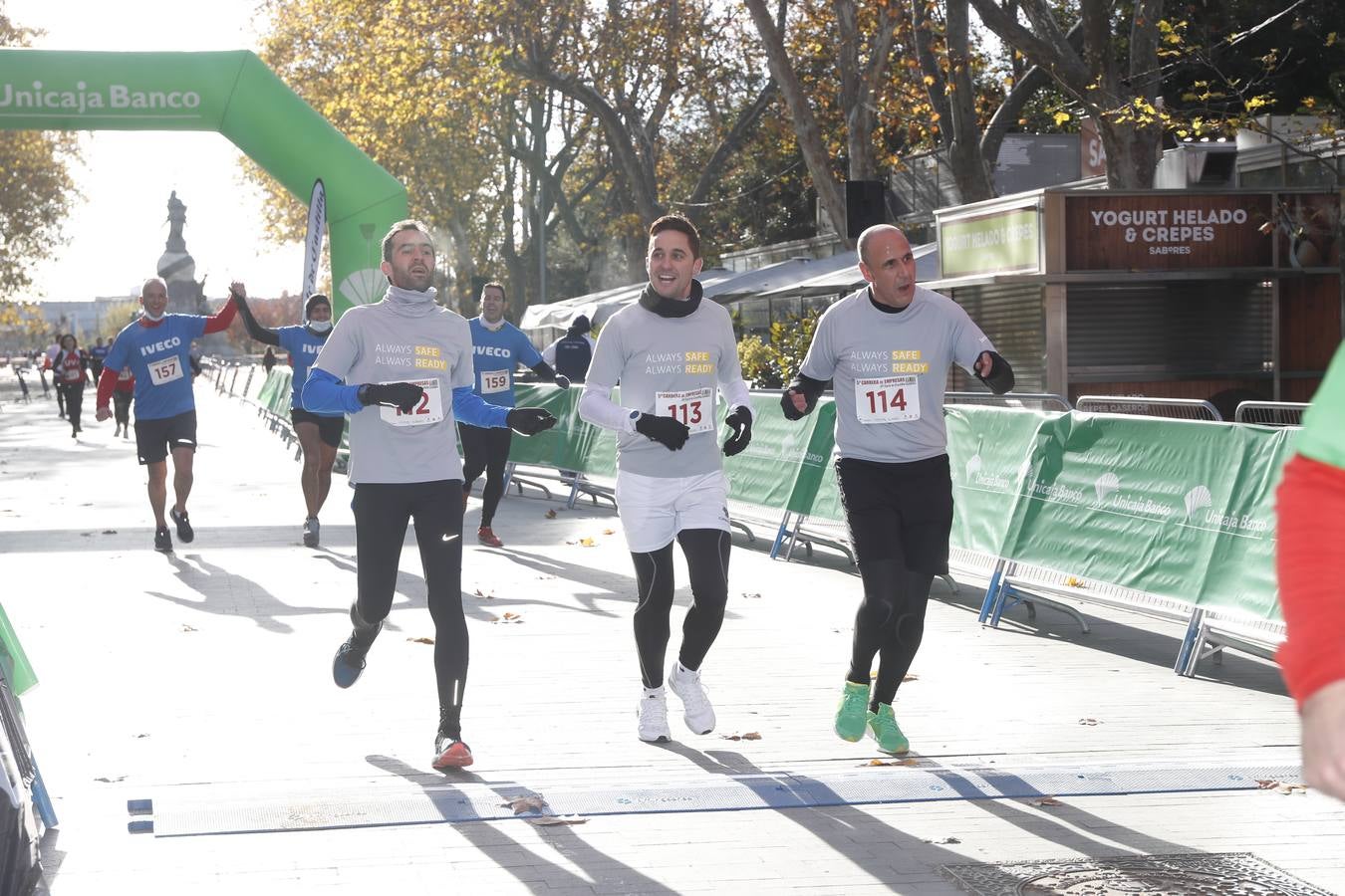 Fotos: V Carrera de Empresas de El Norte de Castilla (5/8)