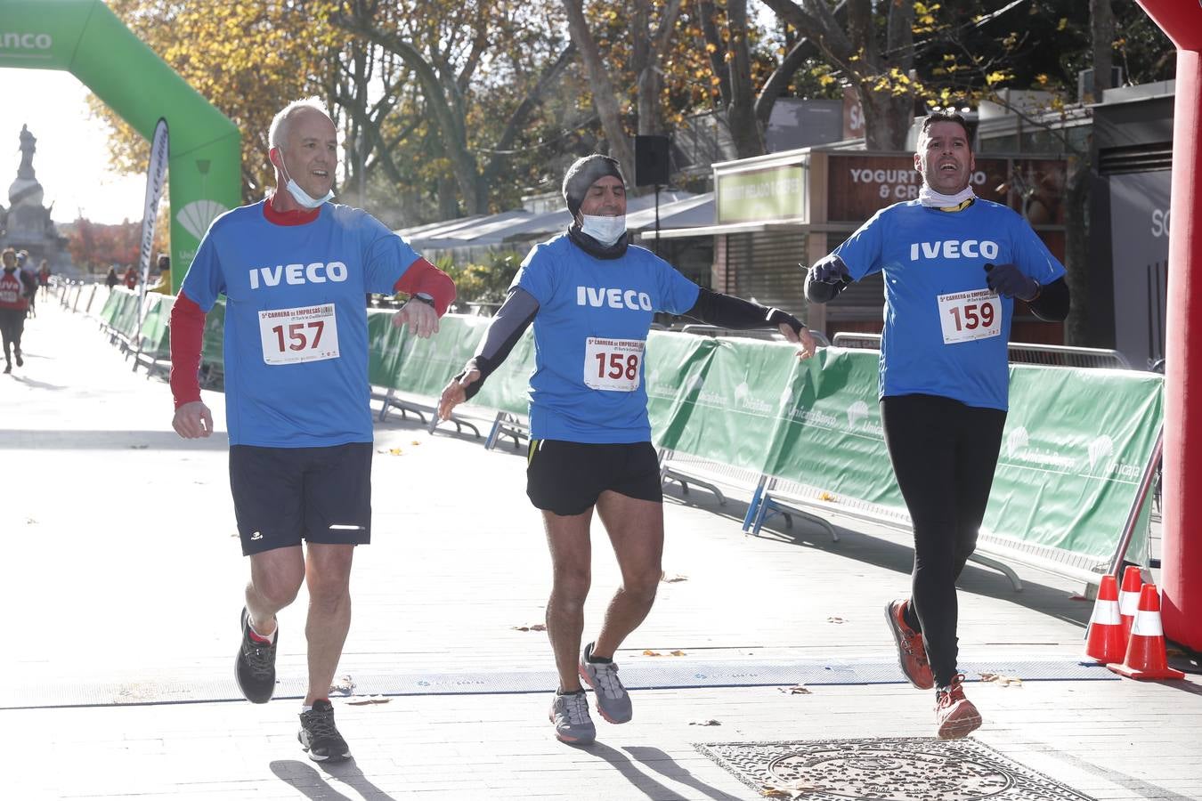 Fotos: V Carrera de Empresas de El Norte de Castilla (5/8)