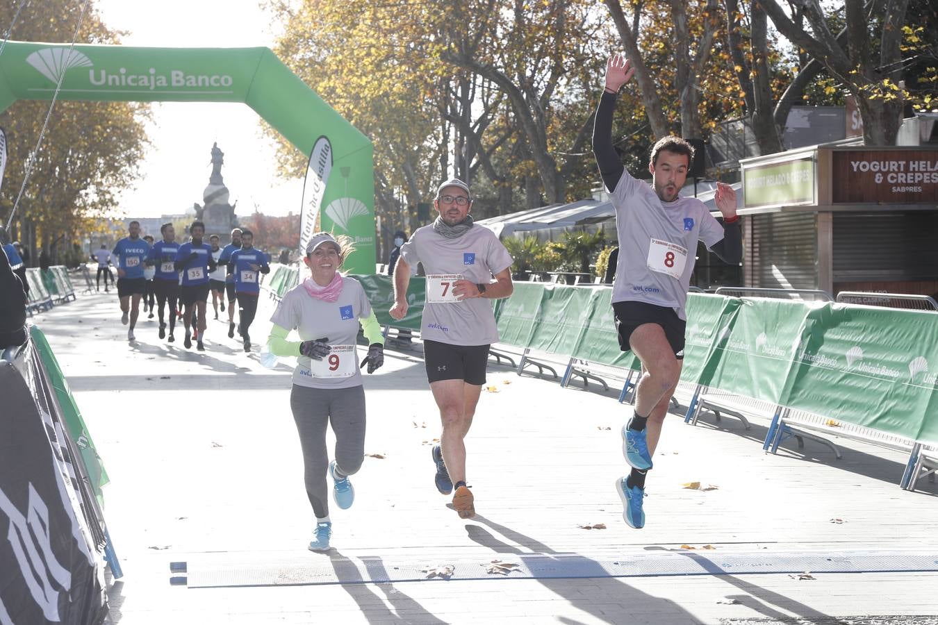 Fotos: V Carrera de Empresas de El Norte de Castilla (5/8)