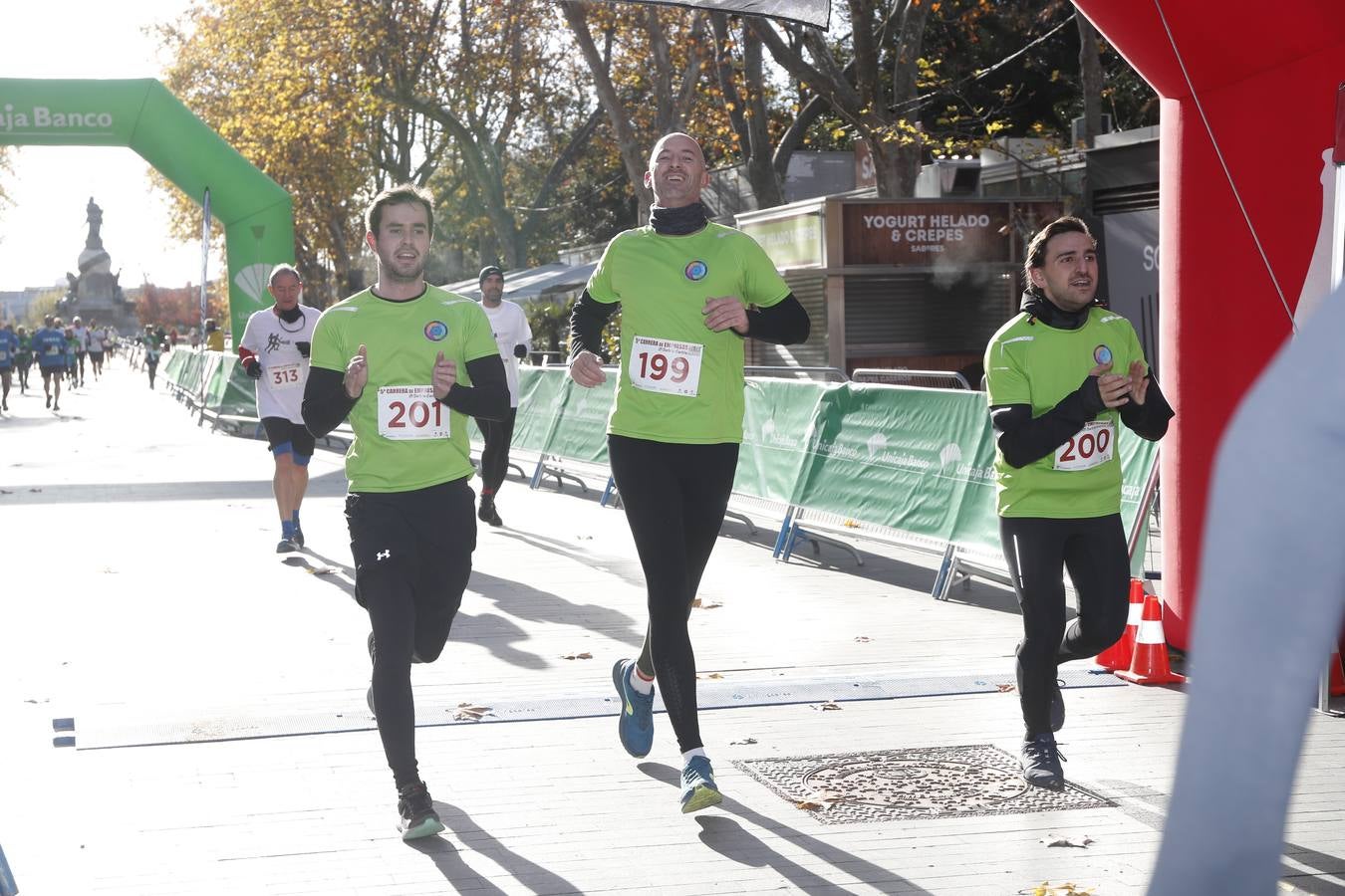 Fotos: V Carrera de Empresas de El Norte de Castilla (6)