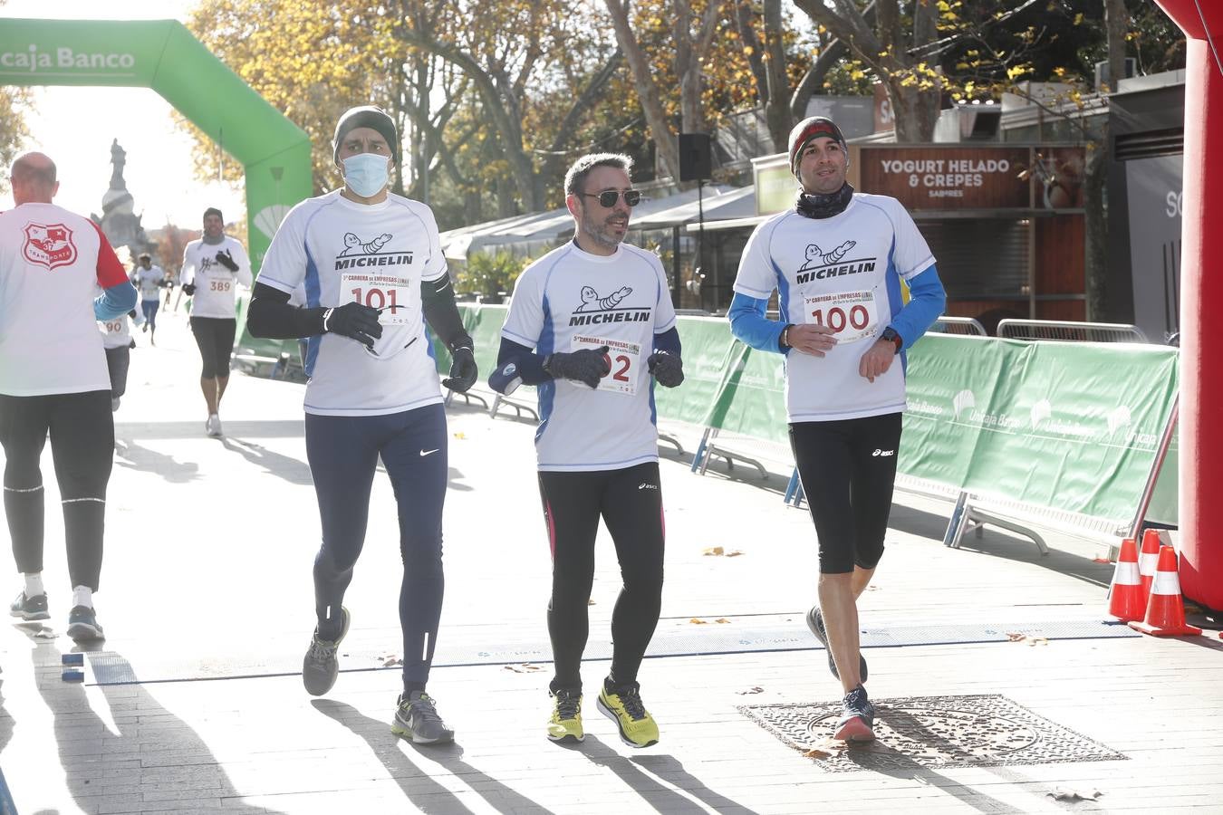 Fotos: V Carrera de Empresas de El Norte de Castilla (6)