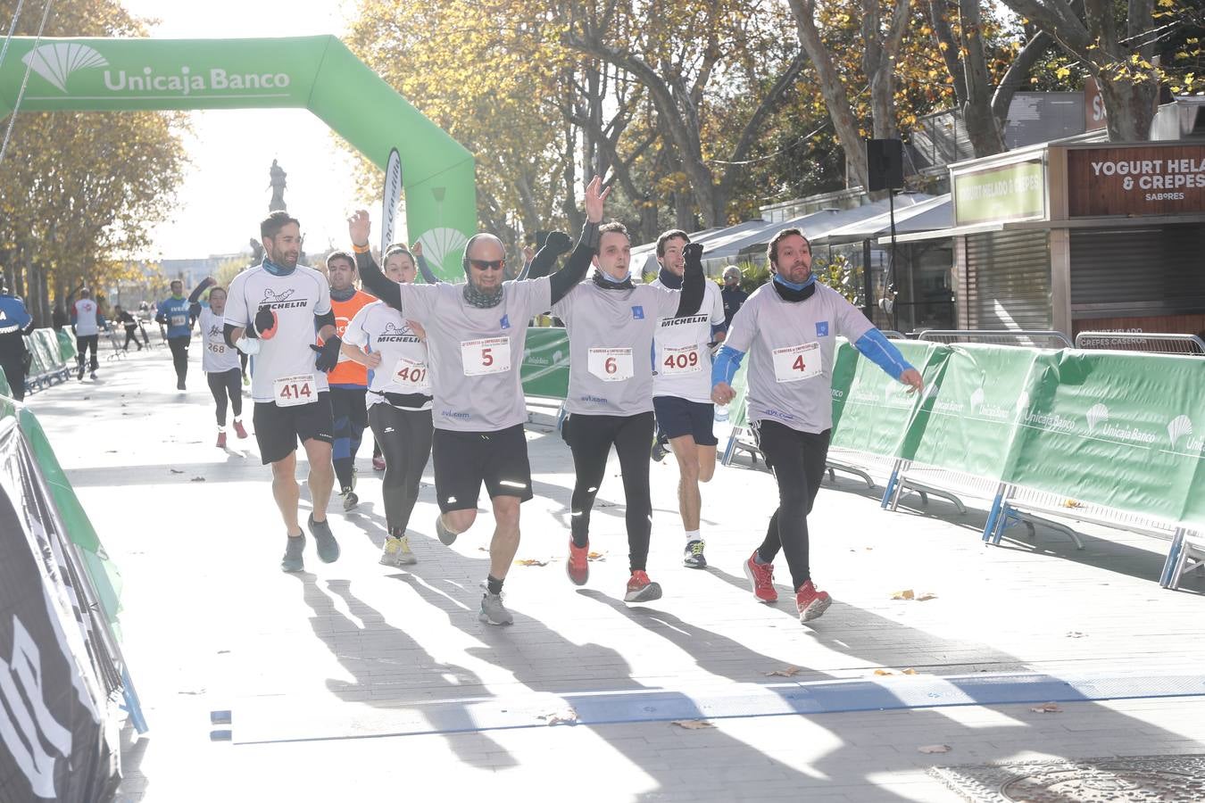 Fotos: V Carrera de Empresas de El Norte de Castilla (6)