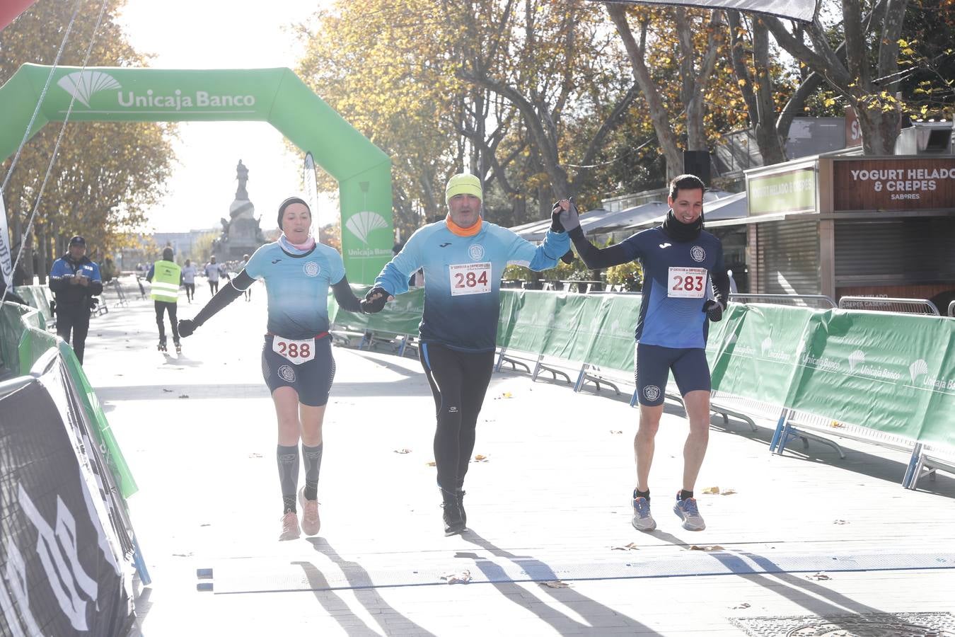 Fotos: V Carrera de Empresas de El Norte de Castilla (6)