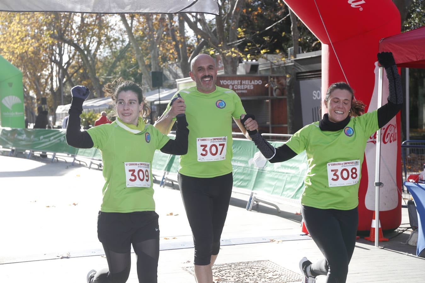 Fotos: V Carrera de Empresas de El Norte de Castilla (6)