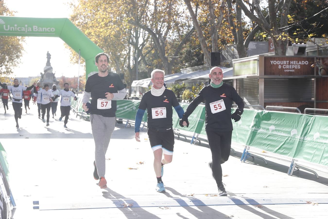 Fotos: V Carrera de Empresas de El Norte de Castilla (7)