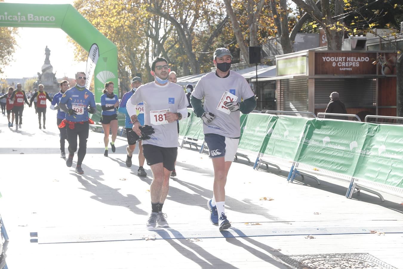 Fotos: V Carrera de Empresas de El Norte de Castilla (7)