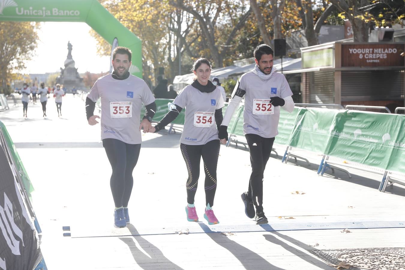 Fotos: V Carrera de Empresas de El Norte de Castilla (7)