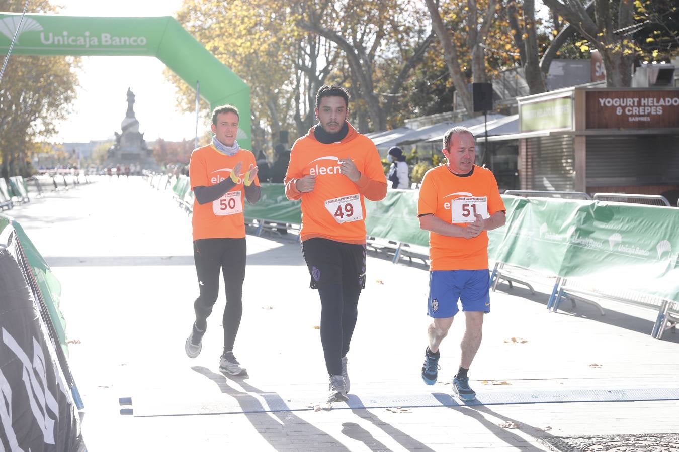 Fotos: V Carrera de Empresas de El Norte de Castilla (7)