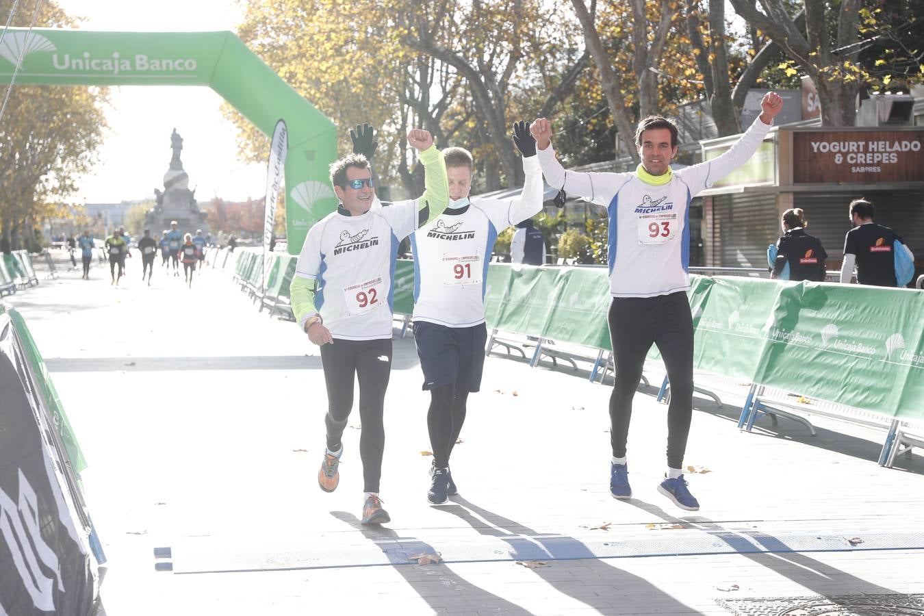 Fotos: V Carrera de Empresas de El Norte de Castilla (7)