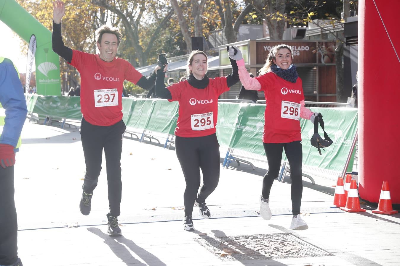 Fotos: V Carrera de Empresas de El Norte de Castilla (7)