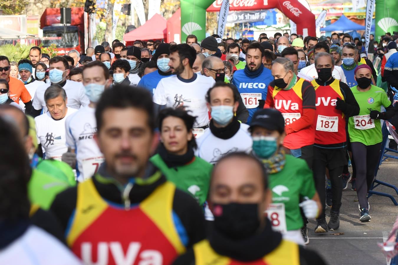 Fotos: V Carrera de Empresas de El Norte de Castilla (8/8)