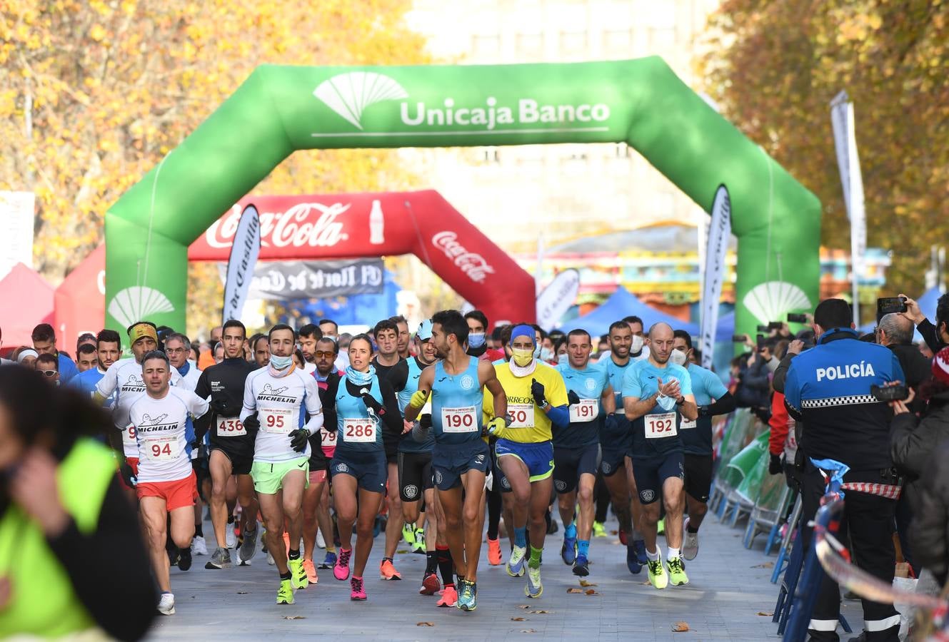 Fotos: V Carrera de Empresas de El Norte de Castilla (8/8)