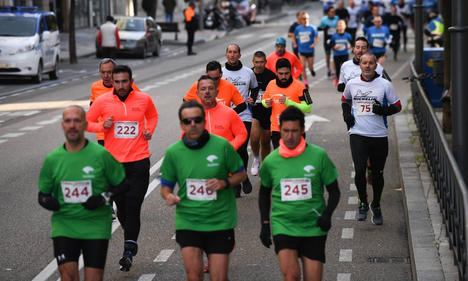 Fotos: V Carrera de Empresas de El Norte de Castilla (8/8)